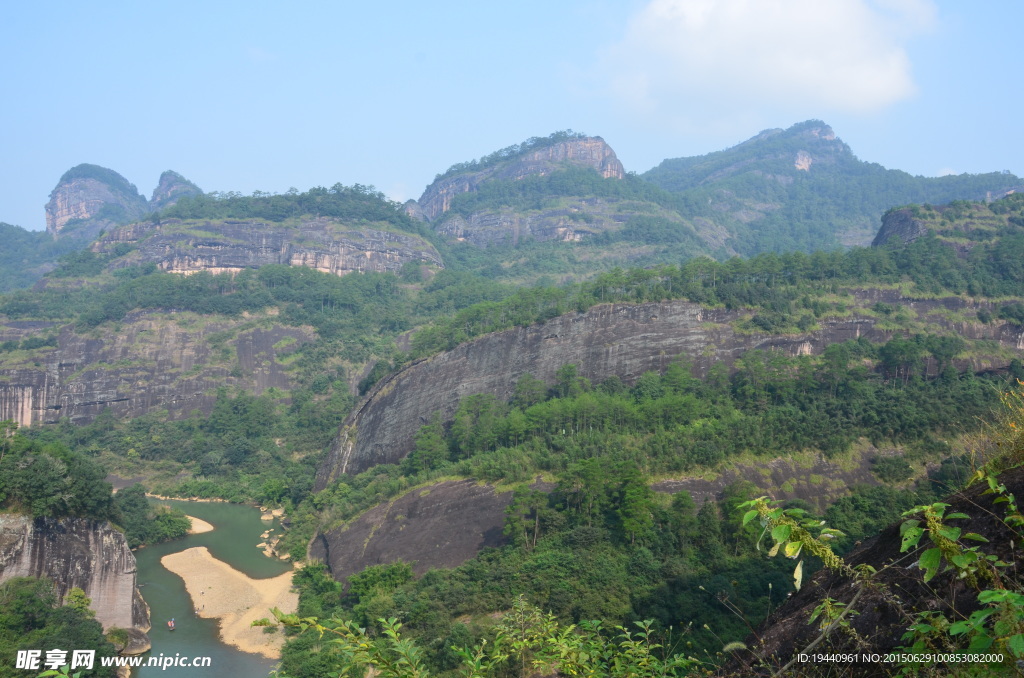 福建武夷山