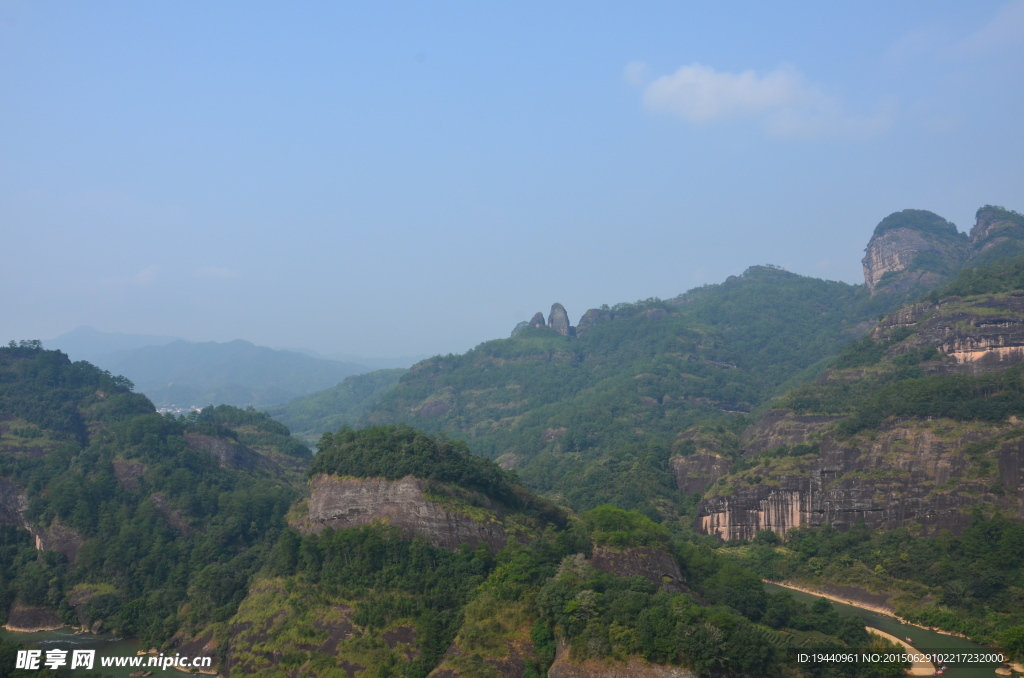 福建武夷山