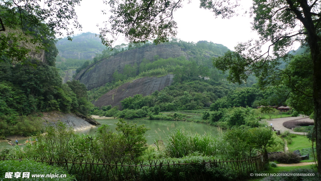 武夷山