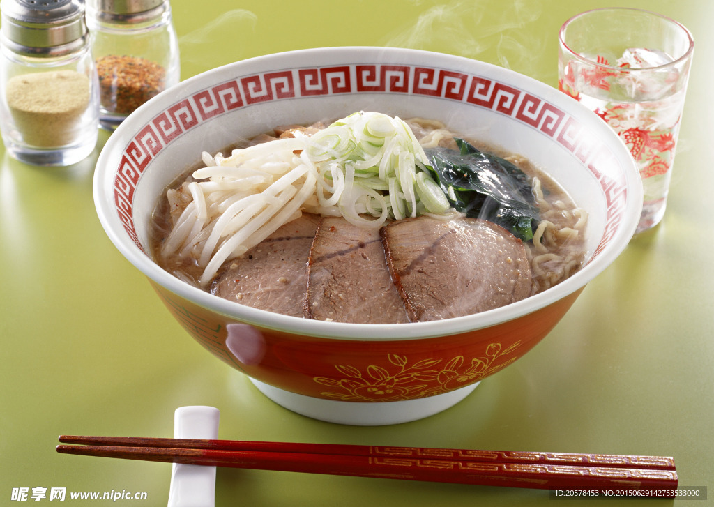 面条