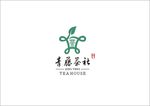 青藤茶社标志