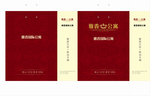 手提袋展开图