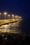 海边夜景