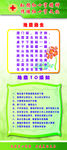 地震红十字
