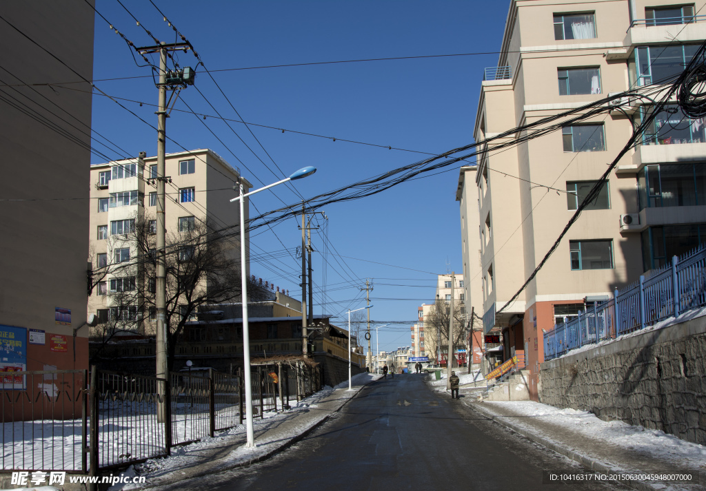 吉林街景