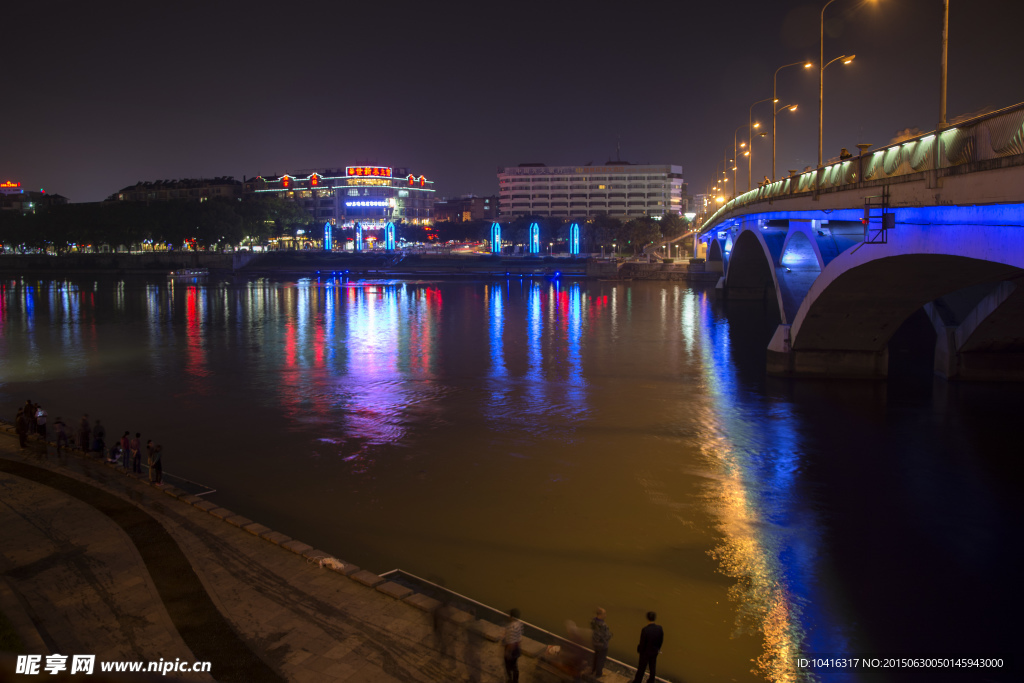 桂林夜景