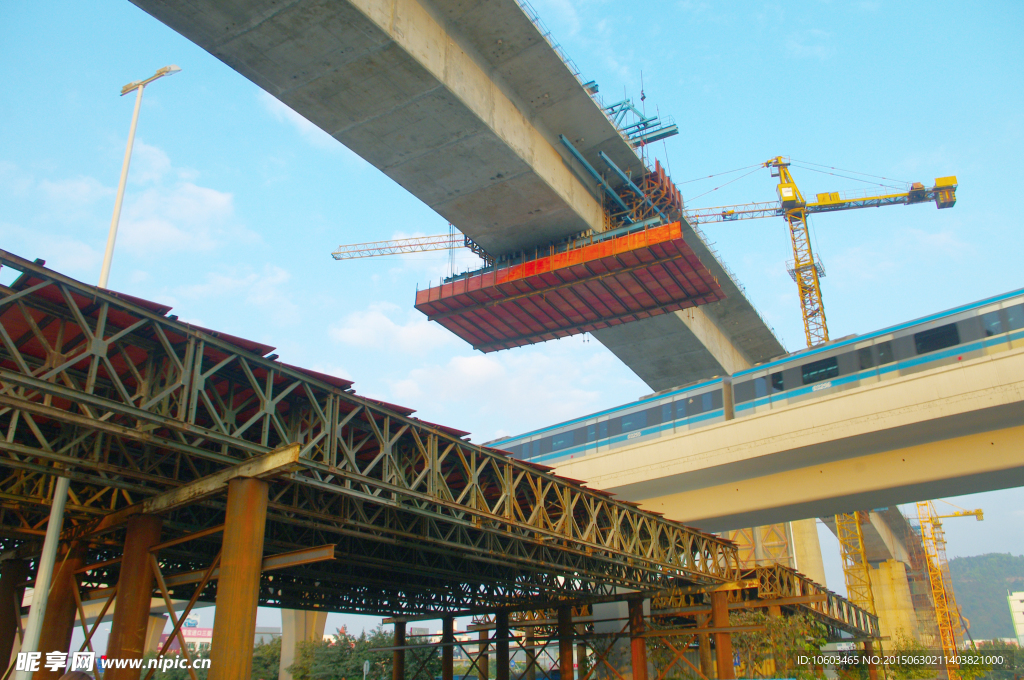 路桥建筑 多层建筑