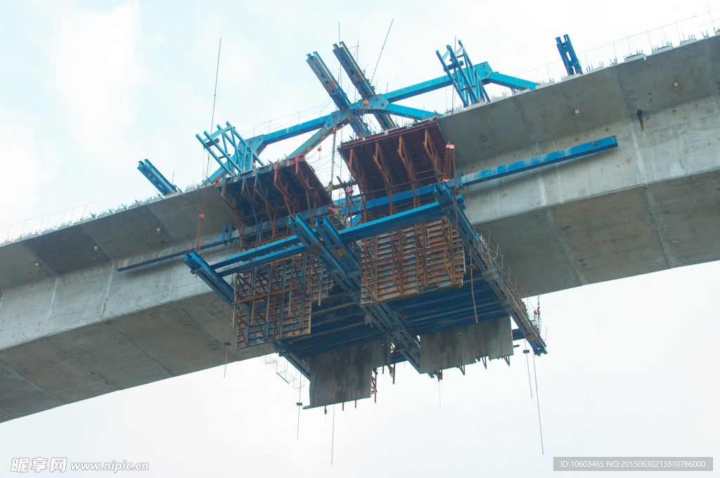 铁路建筑 空中驳接