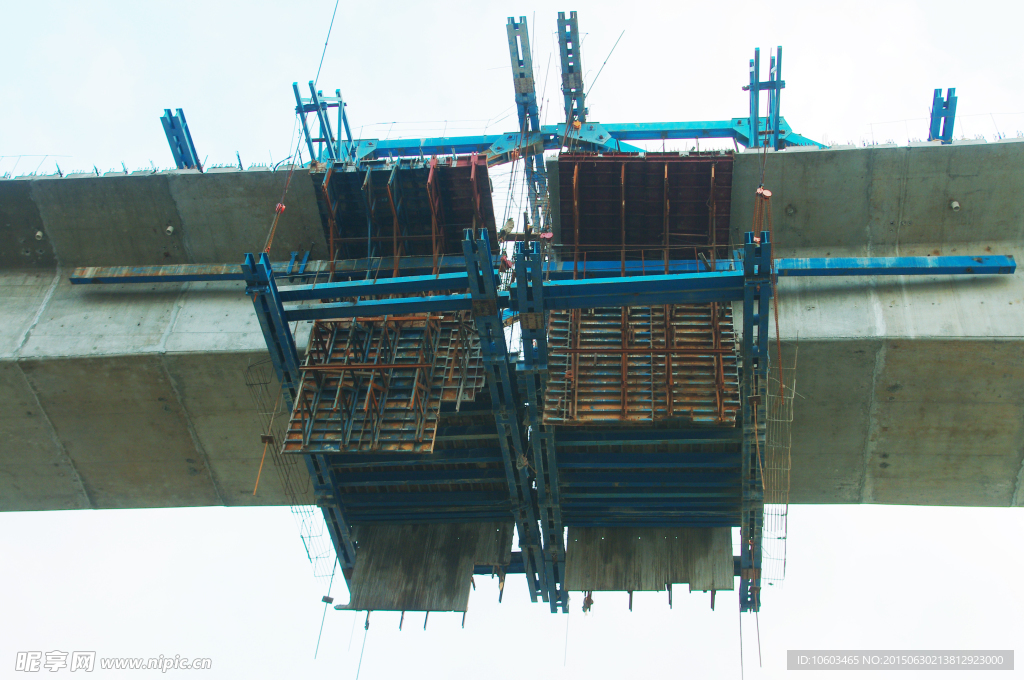 铁路建筑 空中驳接