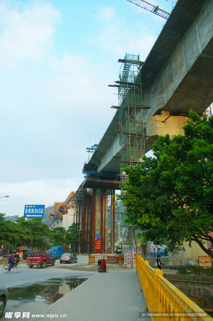 路桥建筑 建筑工程