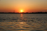 夕阳晚霞