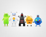Android机器人