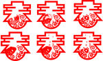 春节标志