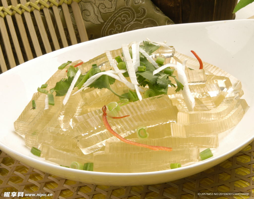 鱼胶冻