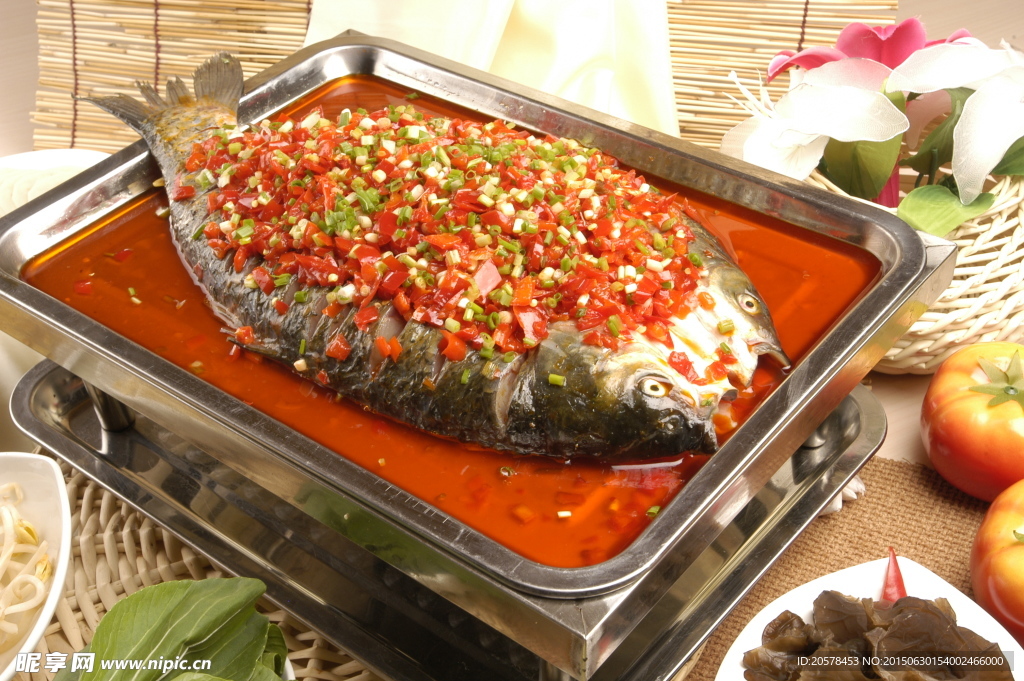 鱼香味