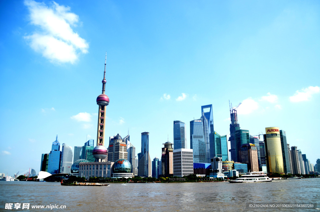 东方明珠图片