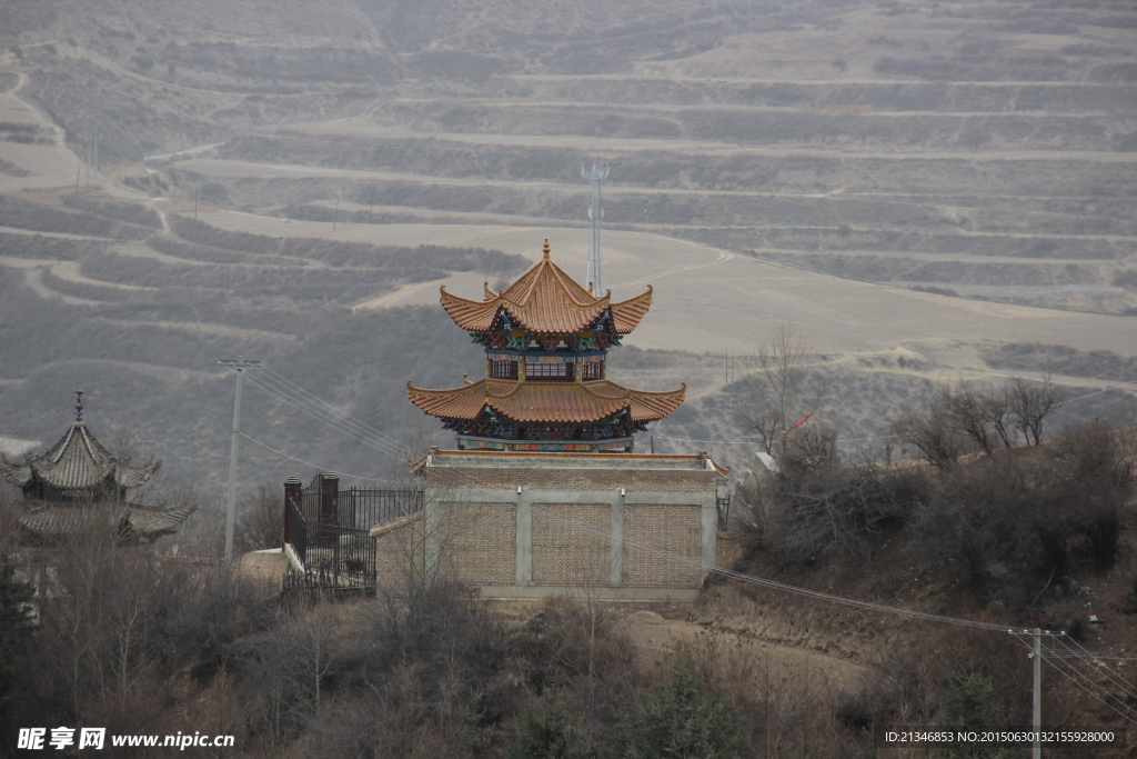 古建筑