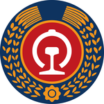 中国铁路路徽
