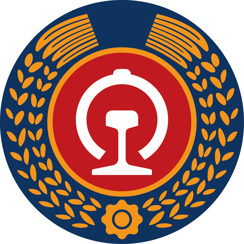 铁路logo设计理念图片