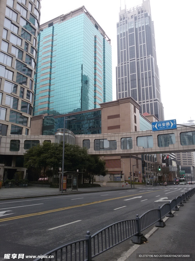 上海风景