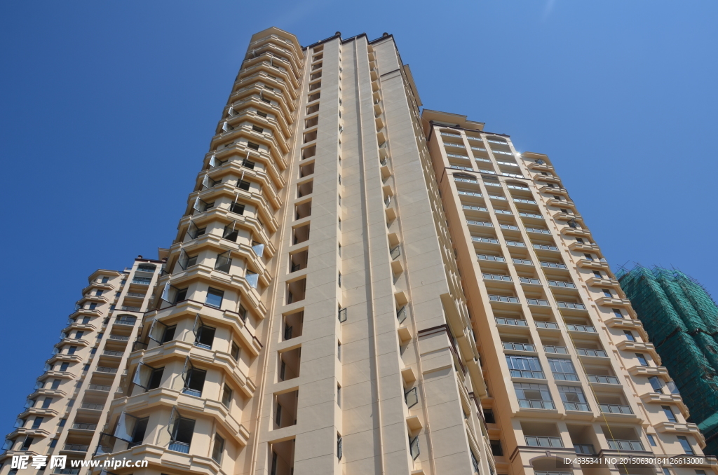 小区建筑