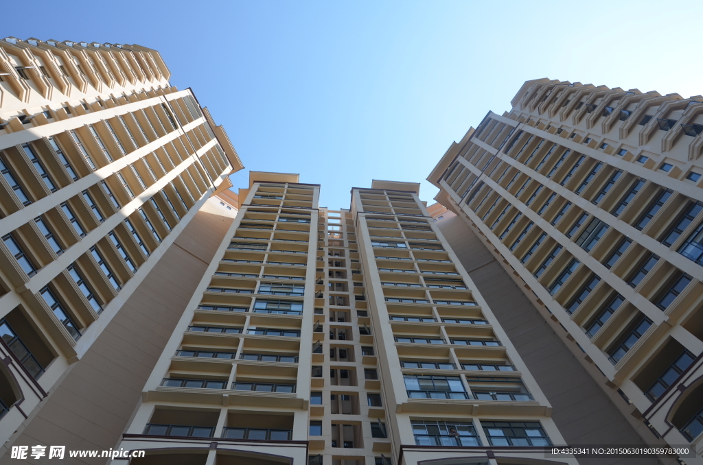 小区建筑