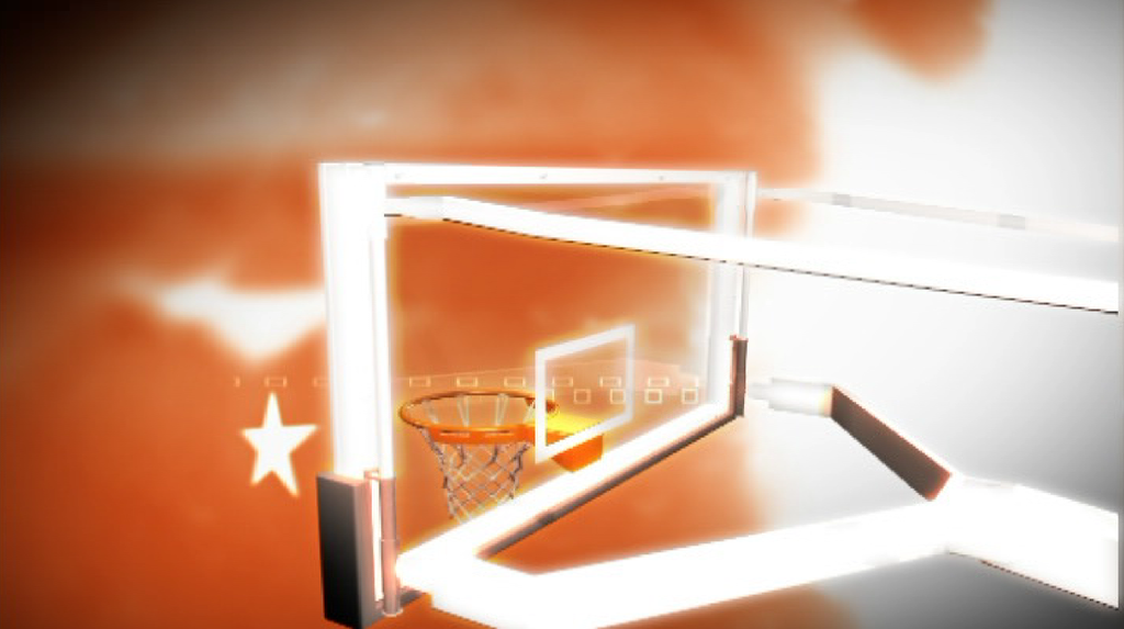 篮筐特效