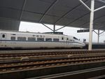 和谐号动车    高铁