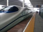 和谐号动车    高铁