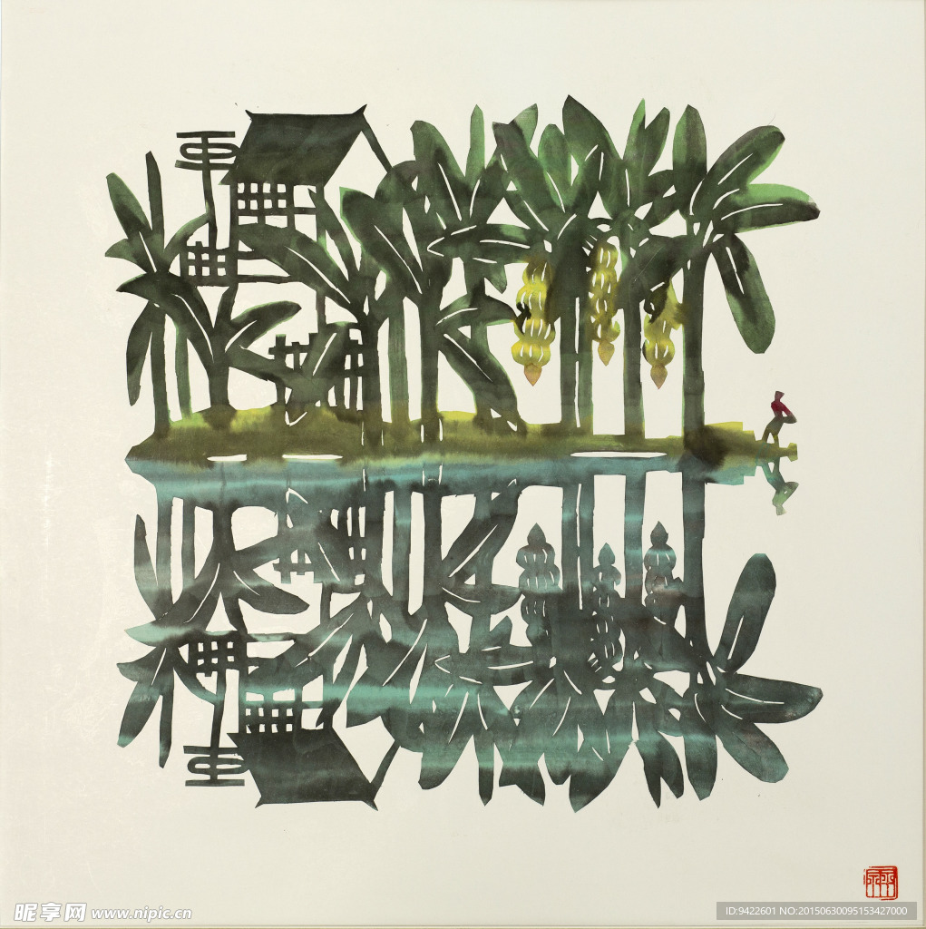 中国画