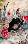 中国画