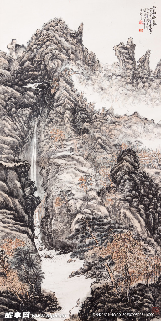 中国画