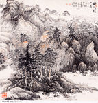 中国画