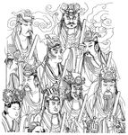 中国画