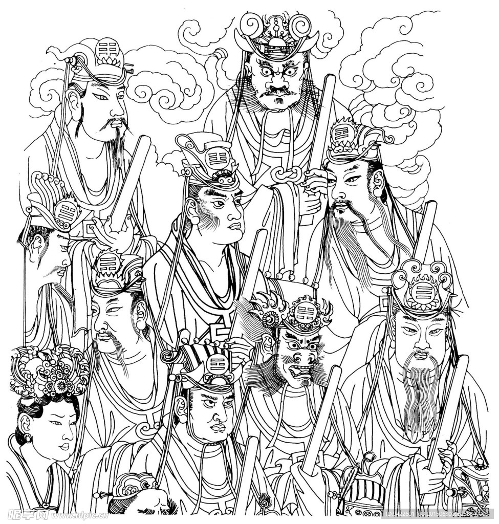 中国画