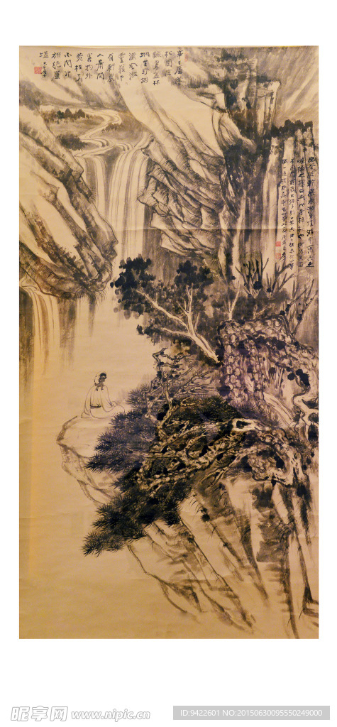 中国画