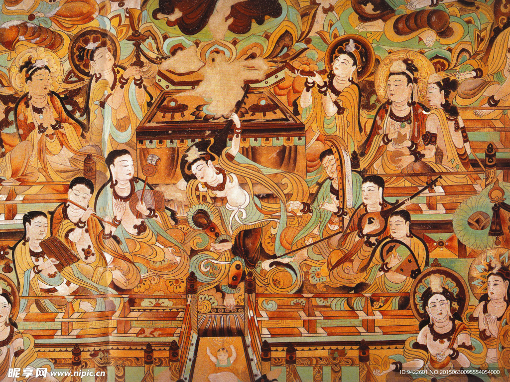 敦煌壁画