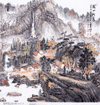 中国画