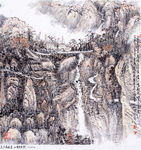 中国画