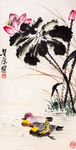 中国画