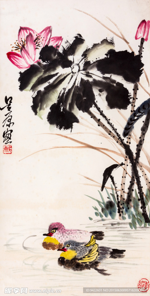 中国画