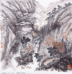 中国画