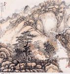 中国画