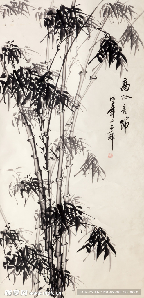 中国画