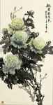 中国画