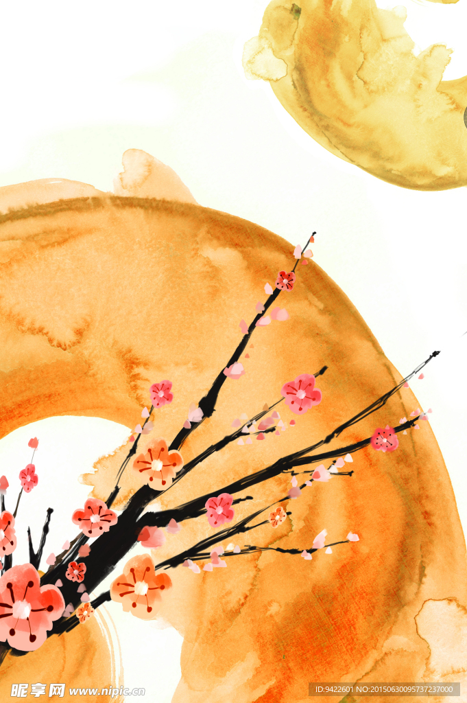 中国画