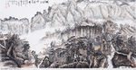 中国画