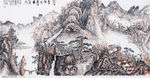 中国画