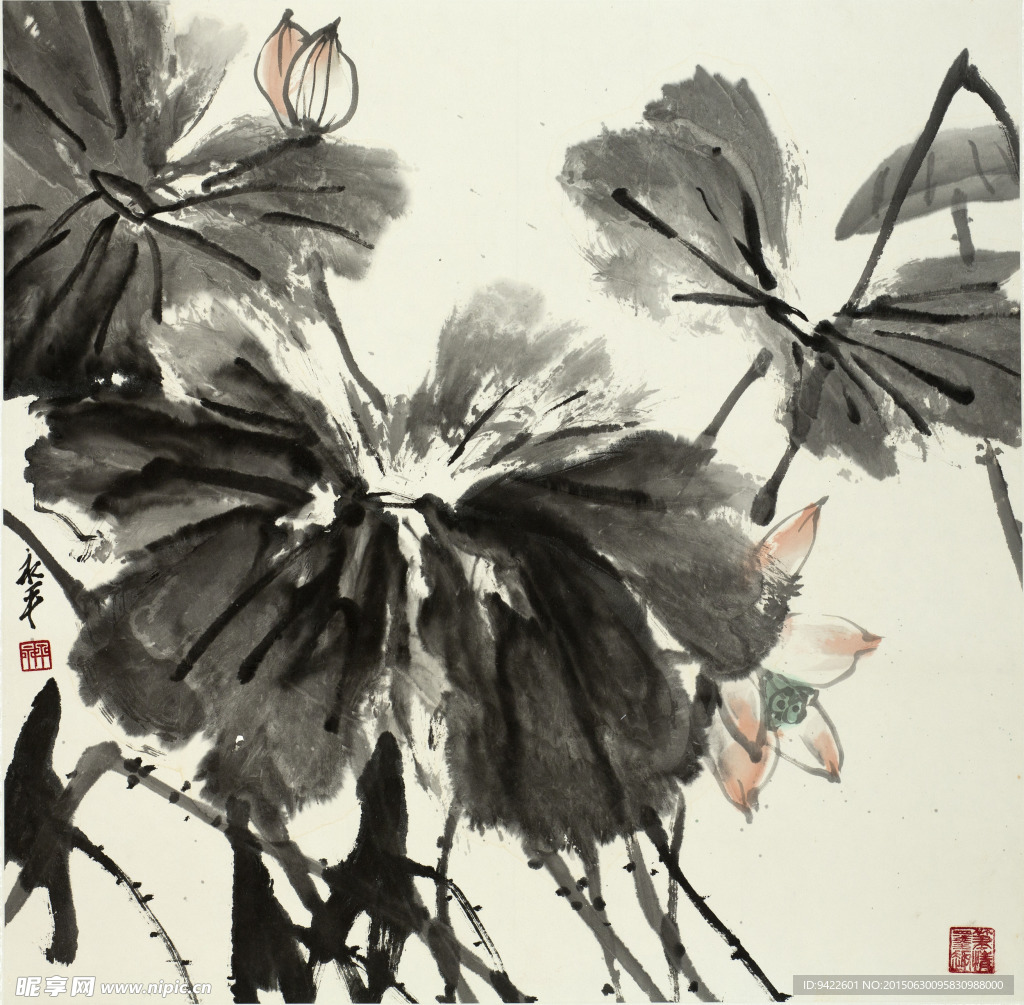 中国画