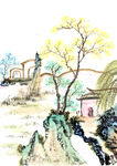 中国画